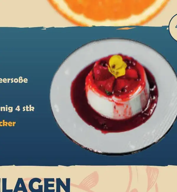 Flan Vanille Pudding