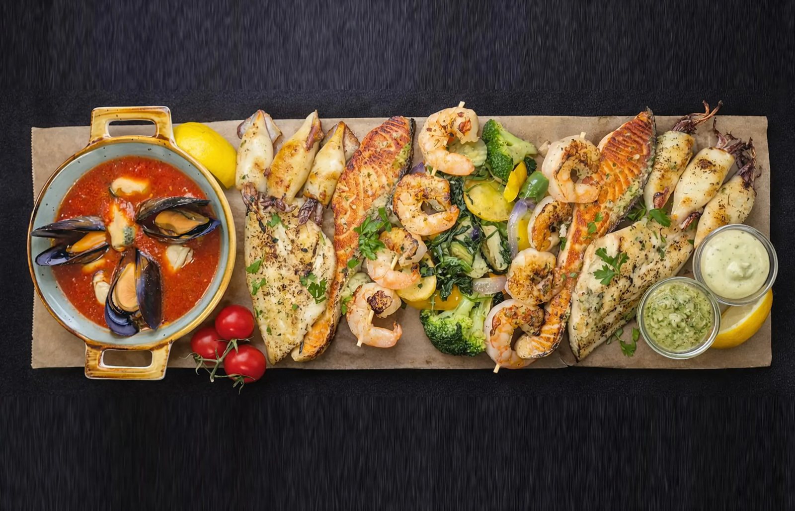Merzouga Grill