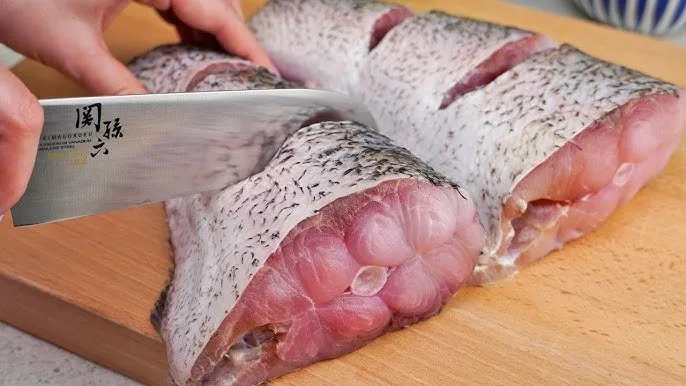 Täglich frischer Fisch