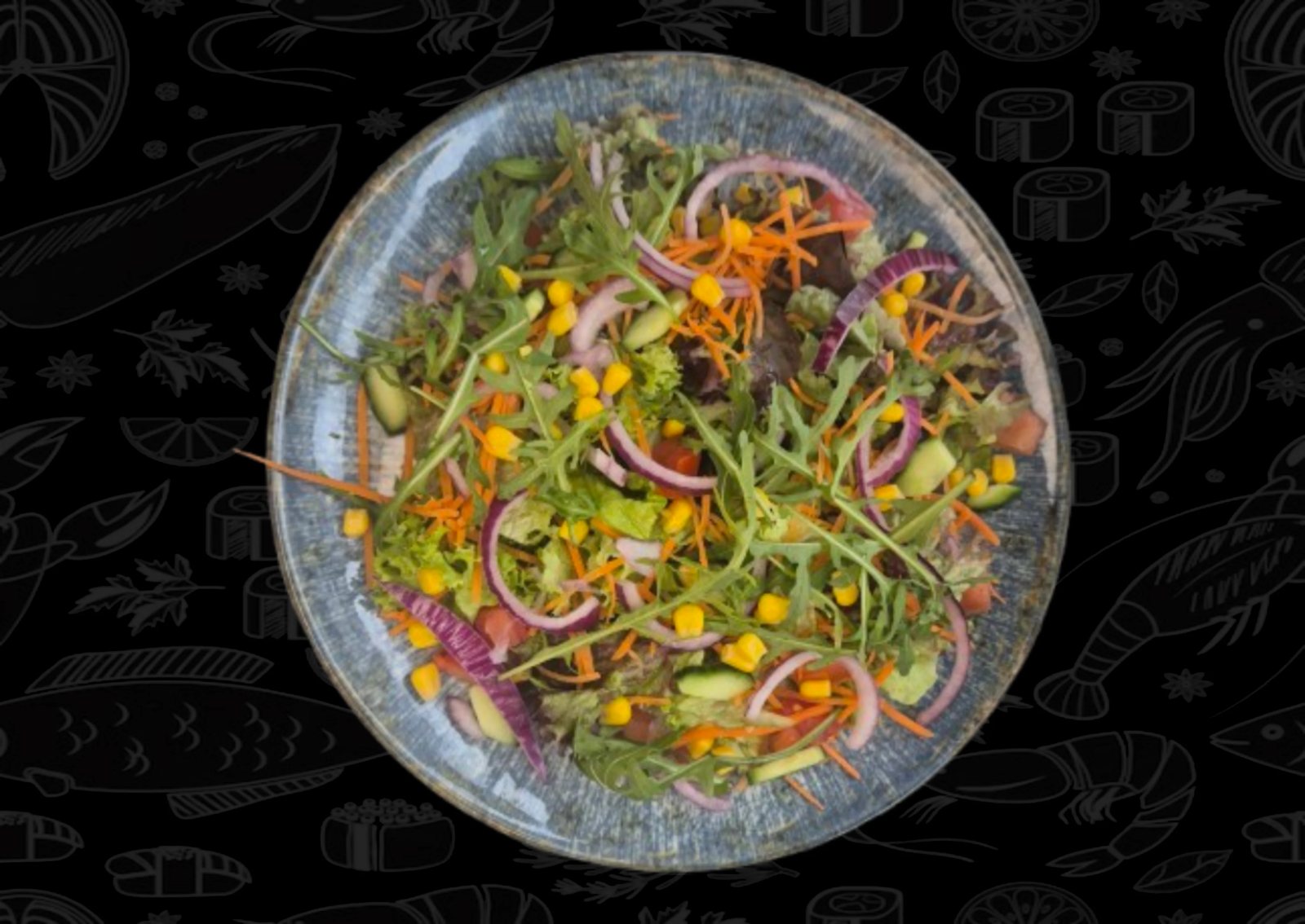 Gemischter Salat