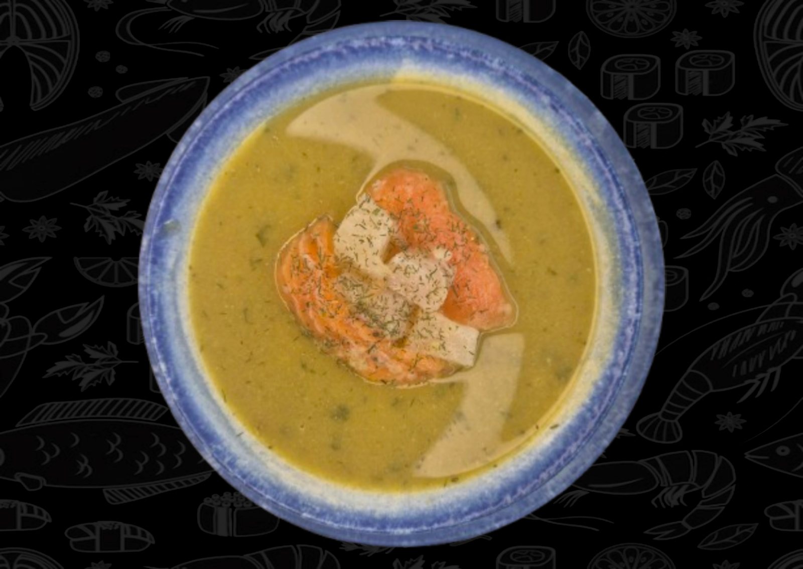 Fischsuppe