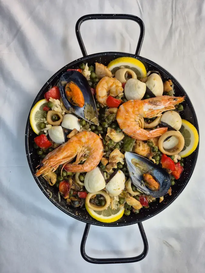 Paella
