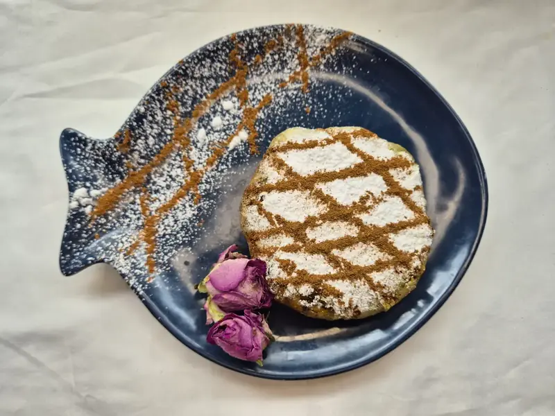 Pastilla Hähnchen
