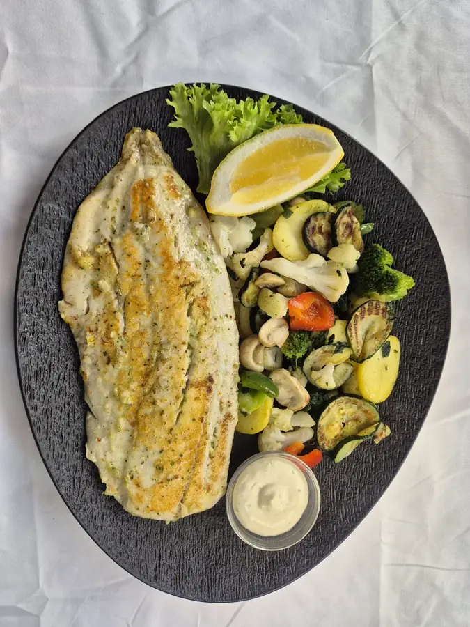 Seelachsfilet