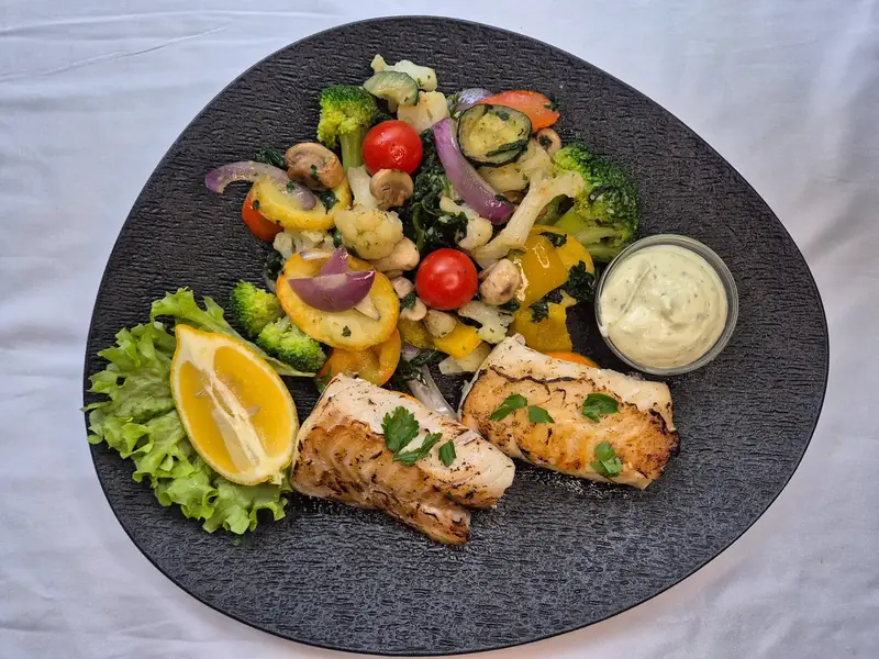 Kabeljaufilet