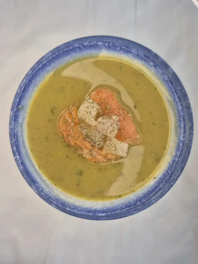 Fischsuppe