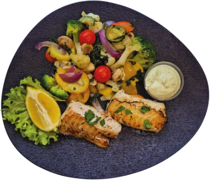 Kabeljaufilet