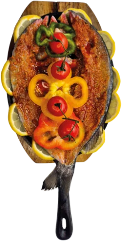 Dorade Pfanne