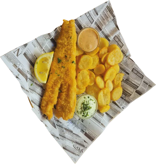 British Fish & Chips