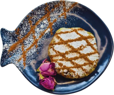 Pastilla Hähnchen