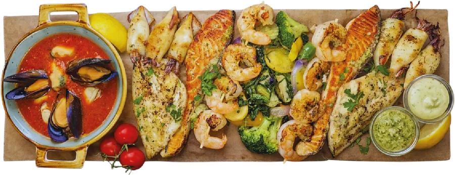 Merzouga Grill