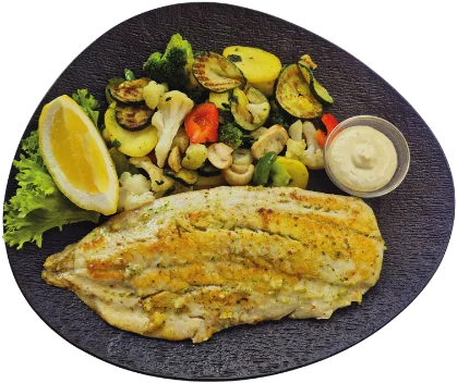 Seelachsfilet