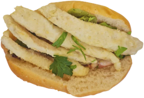 Fischfilet Sandwich
