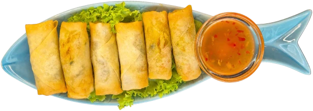 Frühlingsrollen vegetarisch